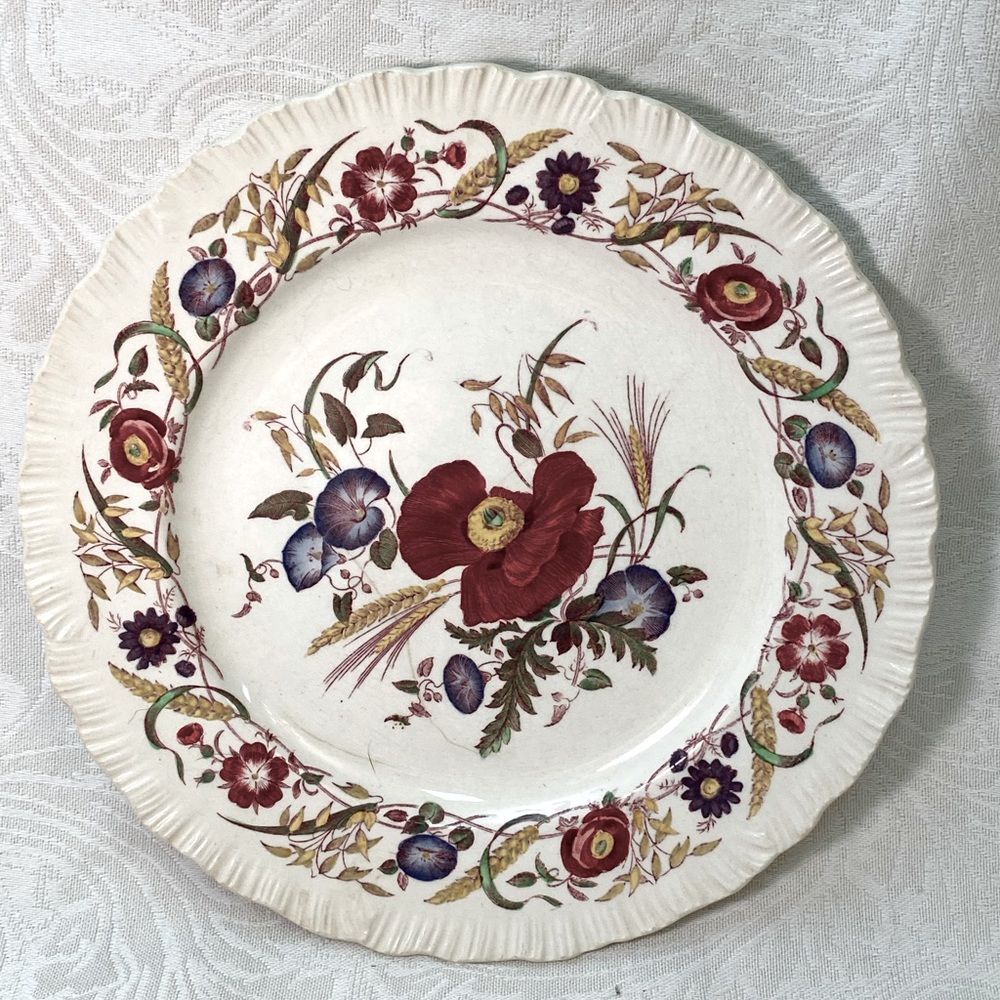 Vintage Corn flour Wedgewood China from England